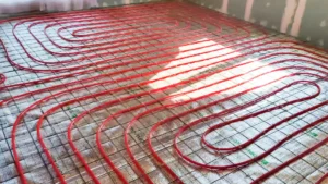 Golvvärme – installation och kostnadsjämförelse